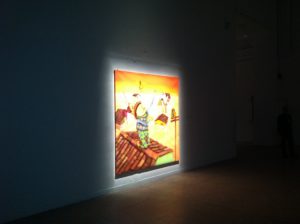 Os Gemeos - Museo della Permanente - Milano