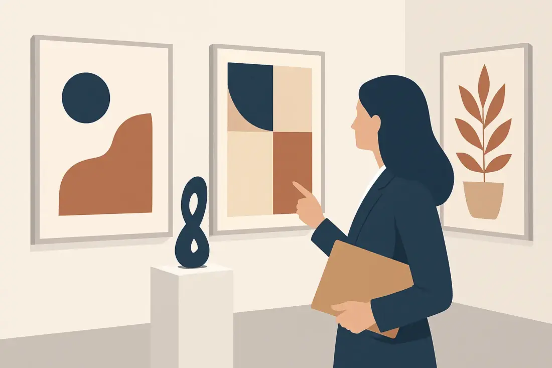 Consulenza per collezionare arte contemporanea in Europa