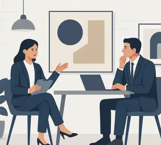 Art advisor per acquistare opere contemporanee con consapevolezza
