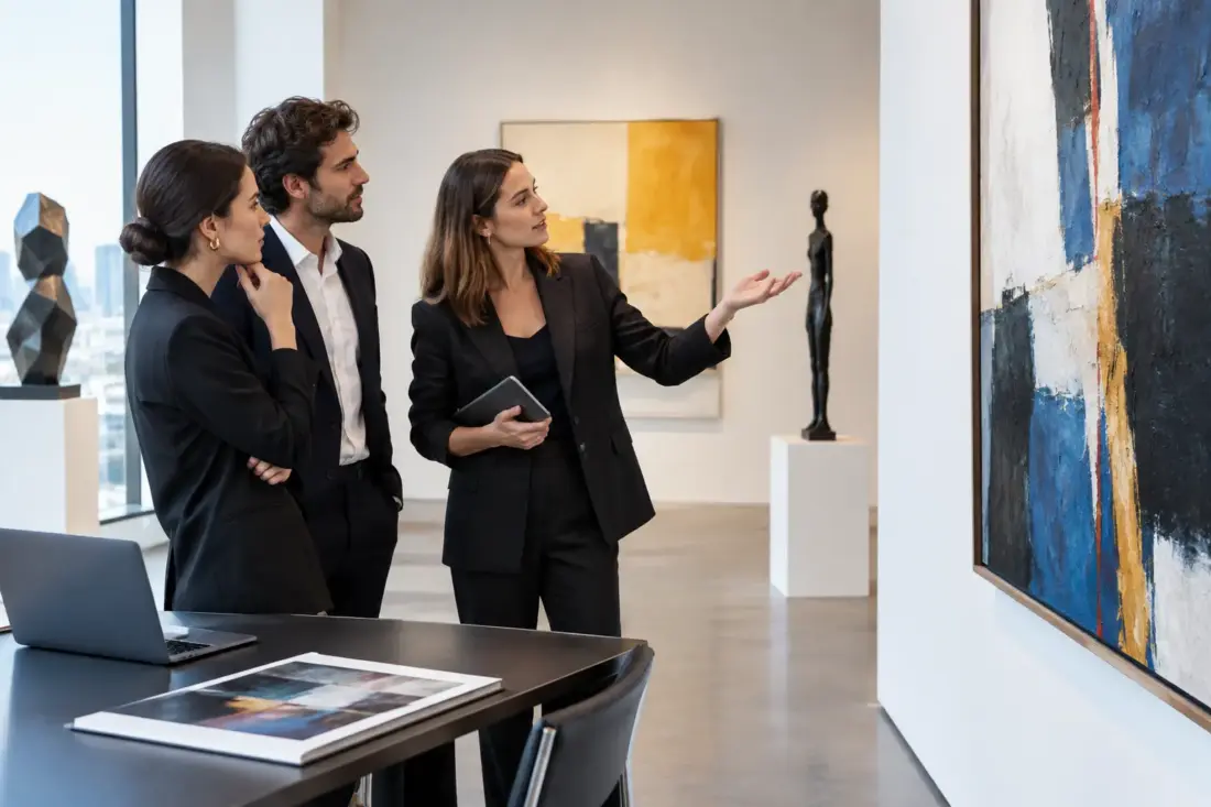 best emerging artists to invest in