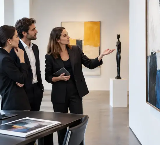 best emerging artists to invest in